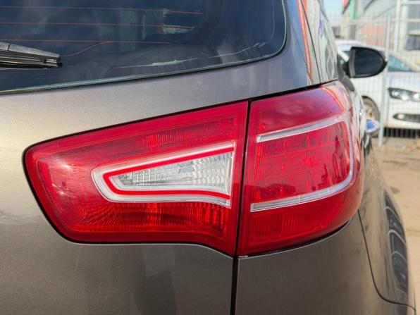 Kia Sportage III с пробегом 2010 года, цена 1 080 000 рублей, 182640 км, внедорожник, Автокод Объявления