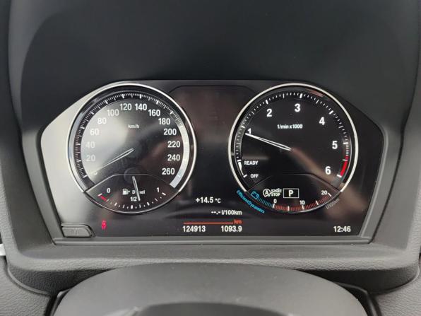 BMW X1 II (F48) с пробегом 2019 года, цена 2 550 000 рублей, 124911 км, внедорожник, Автокод Объявления