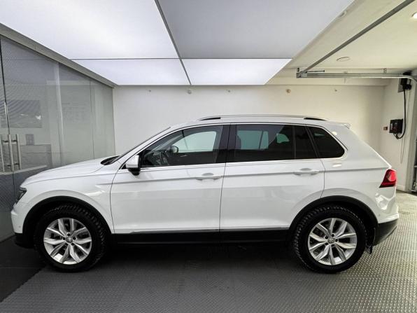 Volkswagen Tiguan II с пробегом 2019 года, цена 2 499 000 рублей, 161051 км, внедорожник, Автокод Объявления