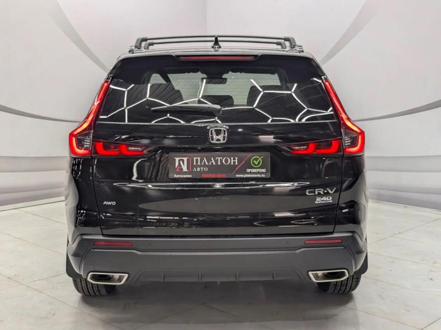 Honda CR-V VI Воронеж  - изображение 6