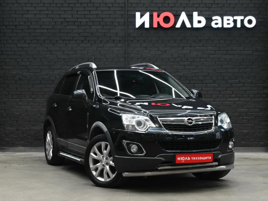 Opel Antara I Рестайлинг Екатеринбург  - изображение 3