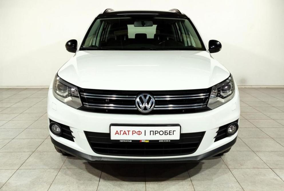 Volkswagen Tiguan I Рестайлинг Саратов  - изображение 2