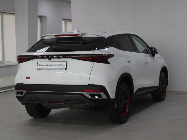 Omoda C5 I с пробегом 2024 года, цена 2 099 900 рублей, 25395 км, внедорожник, Автокод Объявления