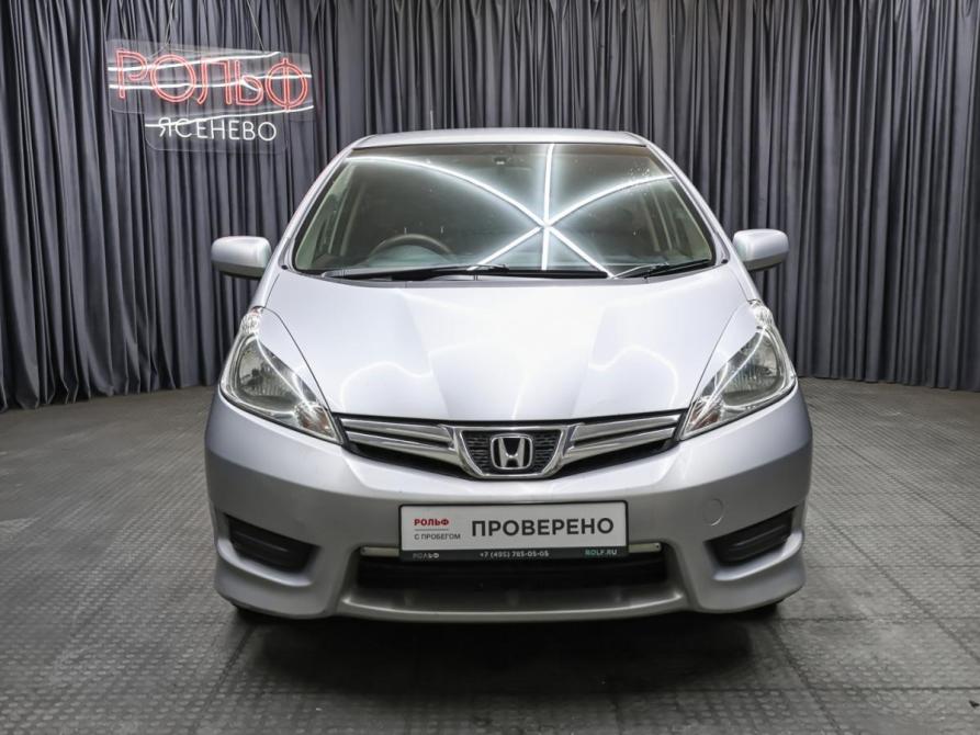 Honda Fit Shuttle I Москва  - изображение 2