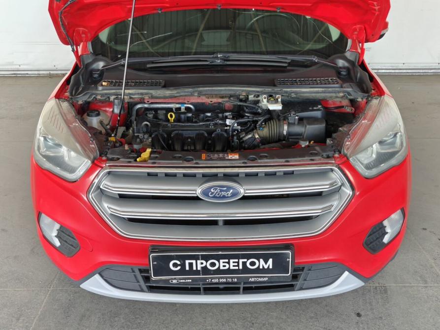 Ford Kuga II Рестайлинг Москва  - изображение 17
