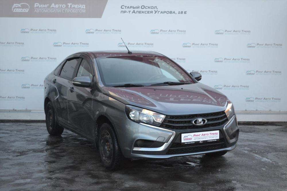Lada (ВАЗ) Vesta I Старый Оскол  - изображение 8