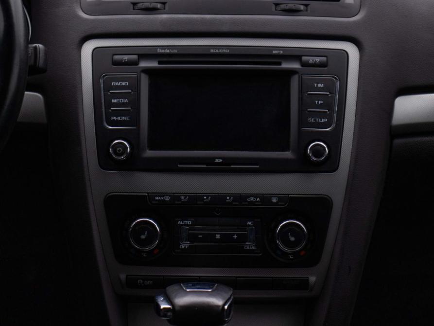 Skoda Octavia II (A5) Рестайлинг Москва  - изображение 14