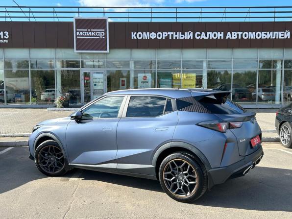 GAC GS3 с пробегом 2024 года, цена 2 105 000 рублей, 12000 км, внедорожник, Автокод Объявления