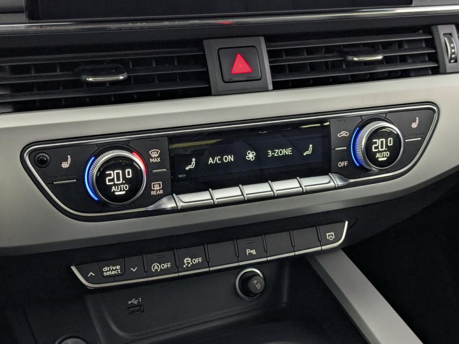 Audi A4 V (B9) Рестайлинг Москва  - изображение 26