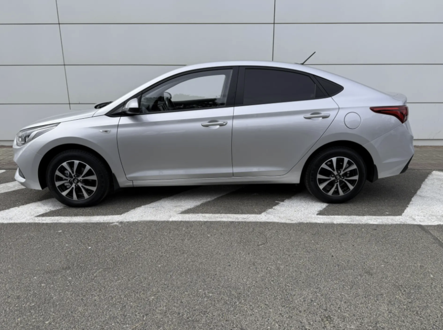 Hyundai Solaris II Ставрополь  - изображение 8