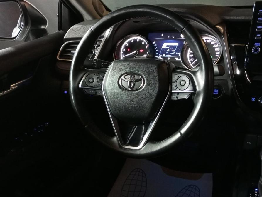 Toyota Camry VIII (XV70) Рестайлинг Уфа  - изображение 10