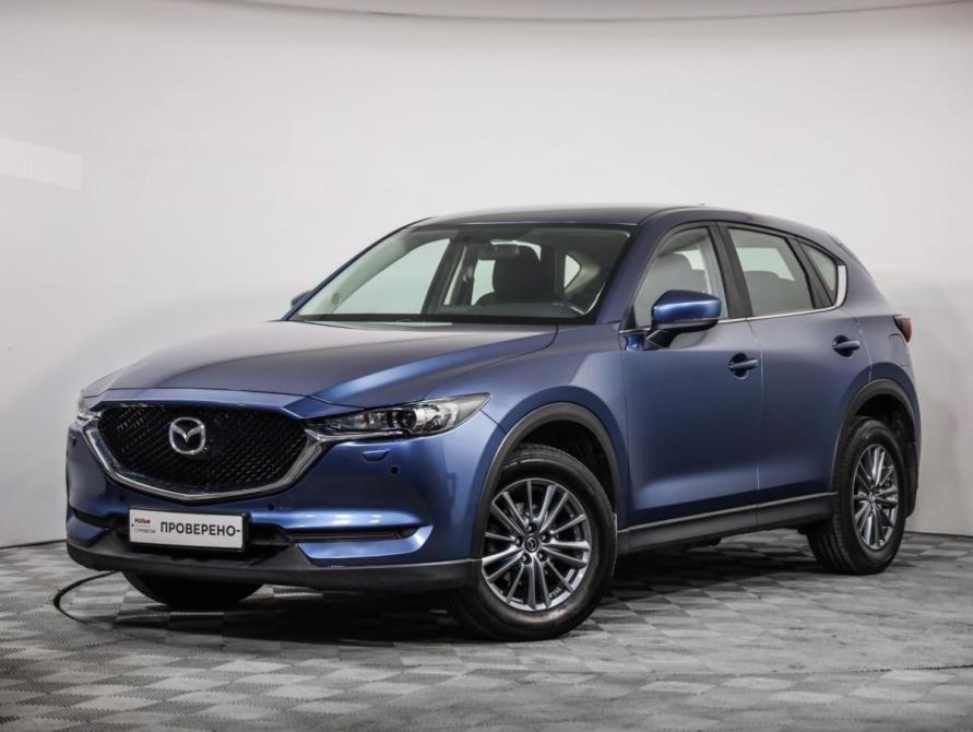Mazda CX-5 II Санкт-Петербург  - изображение 1