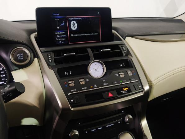 Lexus NX I Рестайлинг с пробегом 2021 года, цена 4 427 000 рублей, 44000 км, внедорожник, Автокод Объявления