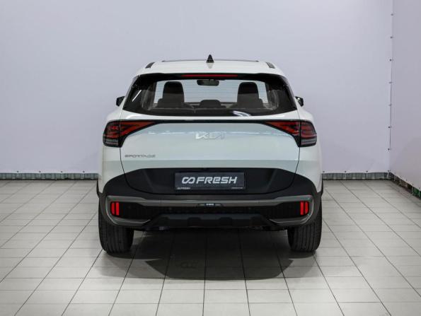 Kia Sportage V с пробегом 2026 года, цена 3 990 000 рублей, 75 км, внедорожник, Автокод Объявления