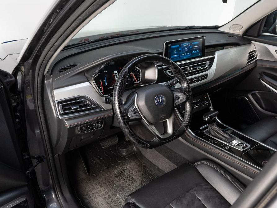 Changan CS75 I Рестайлинг Тюмень  - изображение 10
