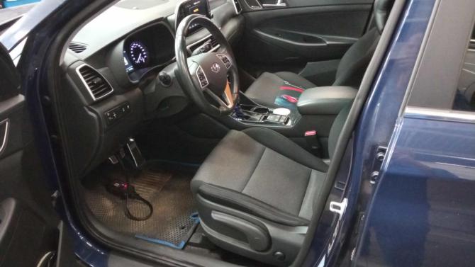 Hyundai Tucson III Рестайлинг с пробегом 2018 года, цена 1 837 000 рублей, 141425 км, внедорожник, Автокод Объявления