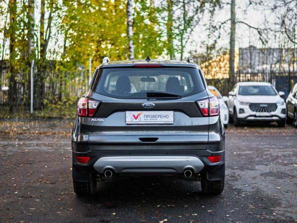 Ford Kuga II Рестайлинг с пробегом 2017 года, цена 1 688 000 рублей, 95148 км, внедорожник, Автокод Объявления