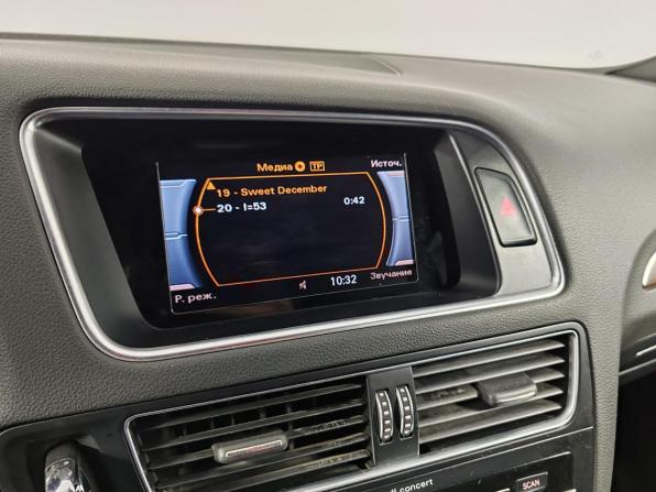 Audi Q5 I (8R) Рестайлинг с пробегом 2015 года, цена 1 999 000 рублей, 180755 км, внедорожник, Автокод Объявления