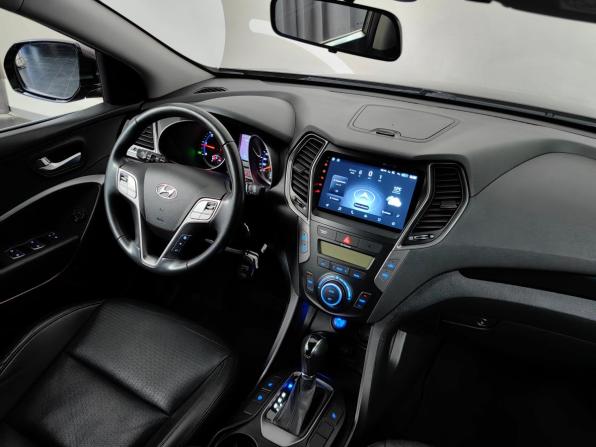 Hyundai Santa Fe III с пробегом 2014 года, цена 2 088 000 рублей, 126697 км, внедорожник, Автокод Объявления