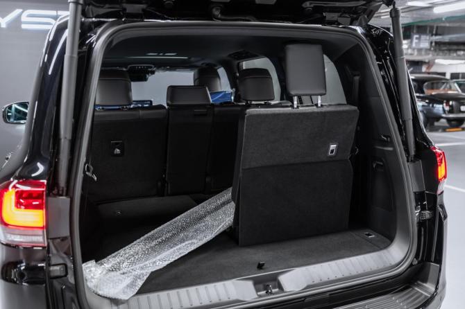 Новый Toyota Land Cruiser 300 Series 2026 года, цена 14 950 000 рублей, внедорожник, Автокод Объявления