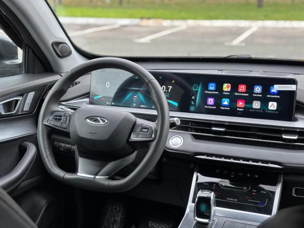 Chery Tiggo 7 Pro Max I с пробегом 2023 года, цена 1 899 000 рублей, 47000 км, внедорожник, Автокод Объявления