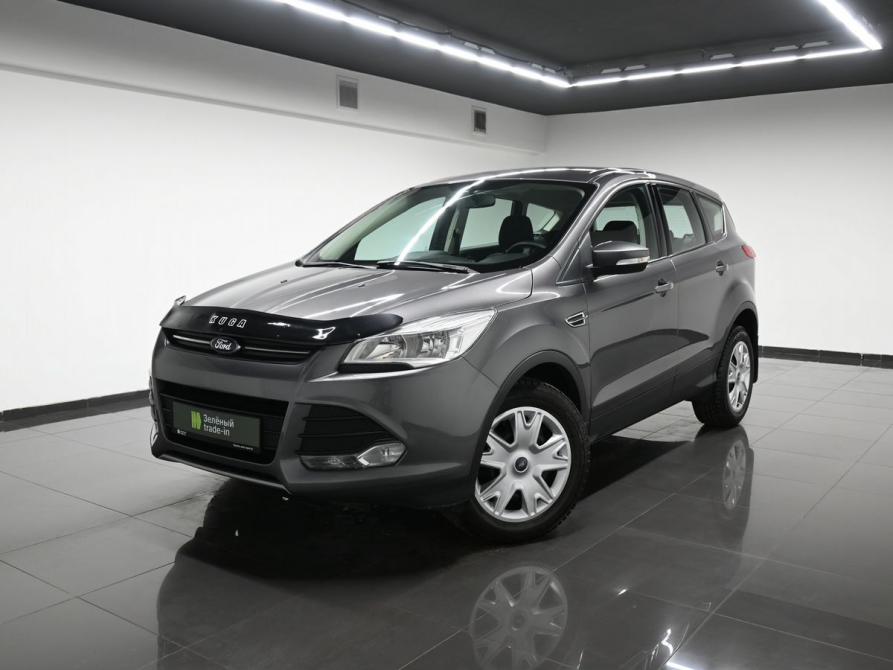 Ford Kuga II Тверь  - изображение 1