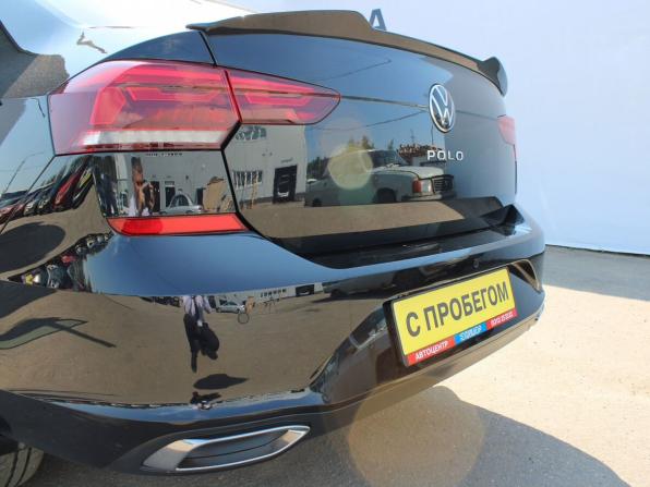 Volkswagen Polo VI с пробегом 2020 года, цена 1 649 000 рублей, 56920 км, лифтбек, Автокод Объявления