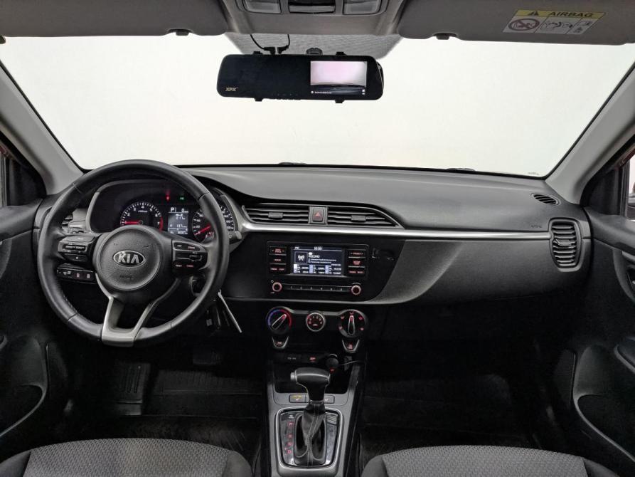 Kia Rio IV Рестайлинг Москва  - изображение 14
