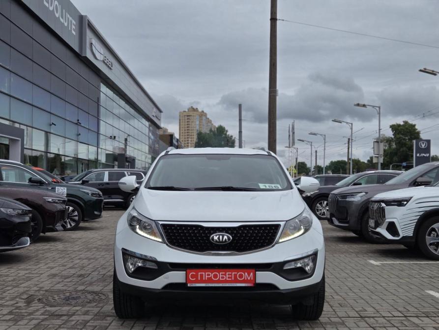 Kia Sportage III Рестайлинг Санкт-Петербург  - изображение 2