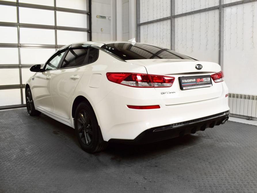 Kia Optima IV Рестайлинг Кемерово  - изображение 7
