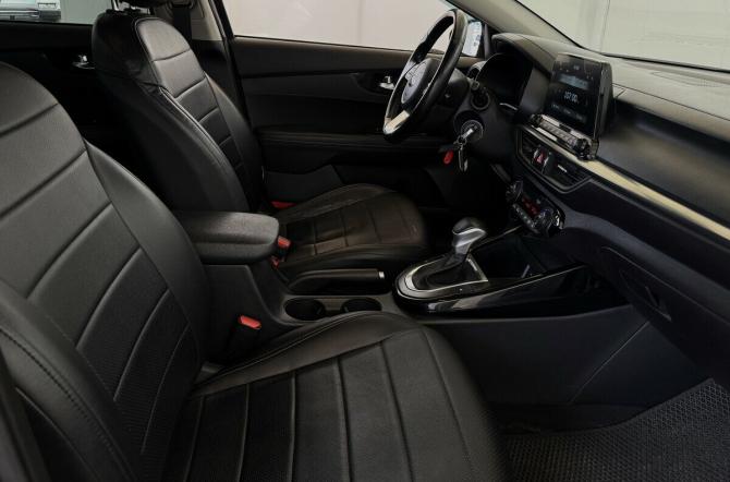Kia Cerato IV с пробегом 2020 года, цена 1 785 000 рублей, 128910 км, седан, Автокод Объявления