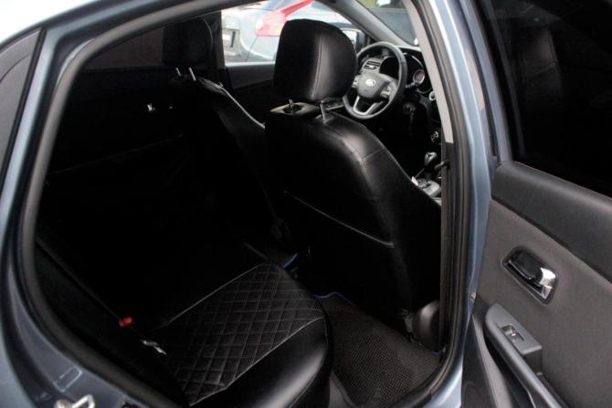Kia Rio III с пробегом 2013 года, цена 830 000 рублей, 208976 км, седан, Автокод Объявления