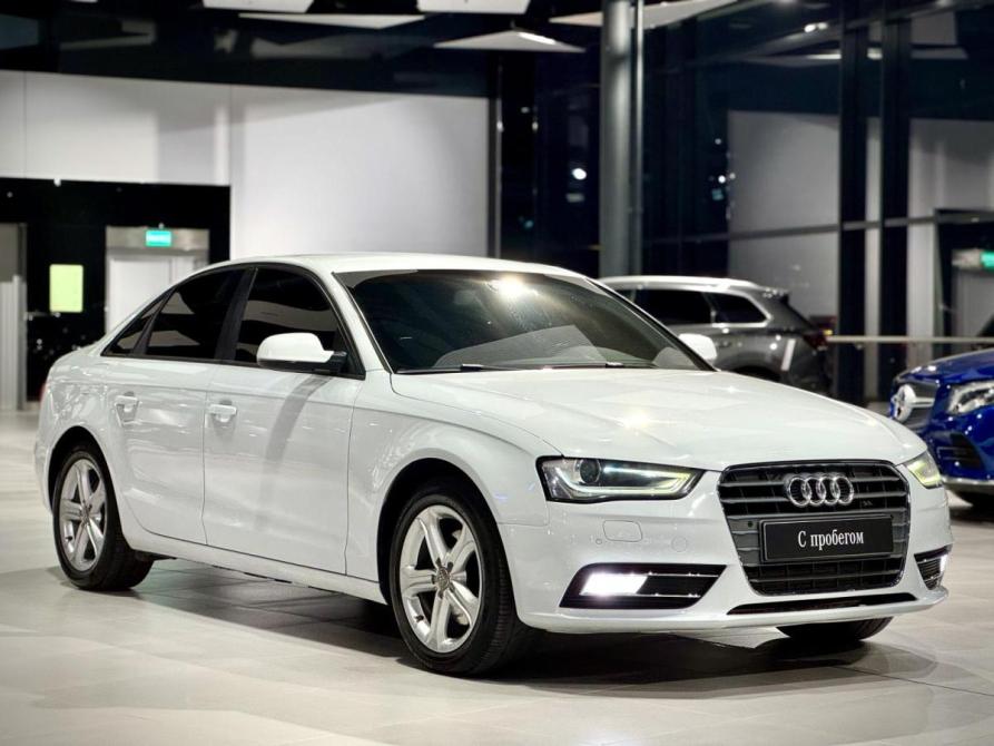 Audi A4 IV (B8) Рестайлинг Екатеринбург  - изображение 3