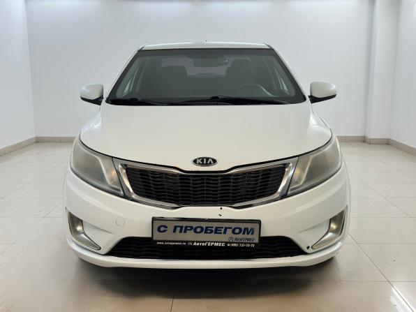 Kia Rio III с пробегом 2012 года, цена 699 000 рублей, 258857 км, седан, Автокод Объявления