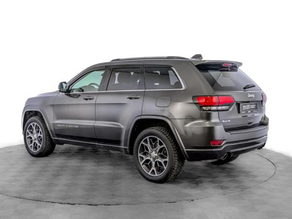 Jeep Grand Cherokee IV (WK2) Рестайлинг с пробегом 2019 года, цена 3 200 000 рублей, 200644 км, внедорожник, Автокод Объявления
