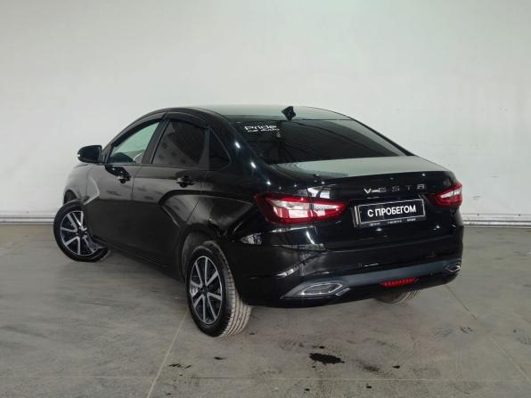 Lada (ВАЗ) Vesta I Рестайлинг (NG) с пробегом 2024 года, цена 1 097 000 рублей, 91266 км, седан, Автокод Объявления