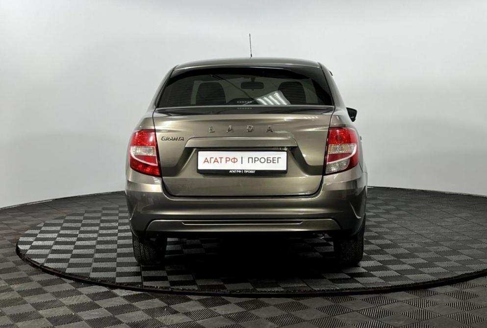 Lada (ВАЗ) Granta I Рестайлинг Нижний Новгород  - изображение 7