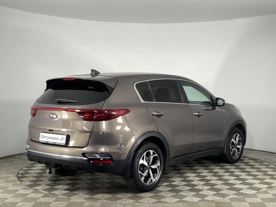Kia Sportage IV Рестайлинг Воронеж  - изображение 5