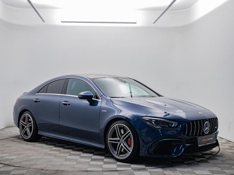 Mercedes-Benz CLA AMG II (C118 X118) Москва  - изображение 3