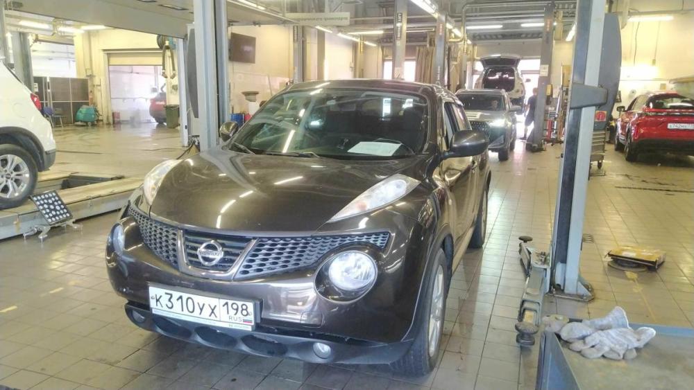Nissan Juke I Санкт-Петербург  - изображение 1