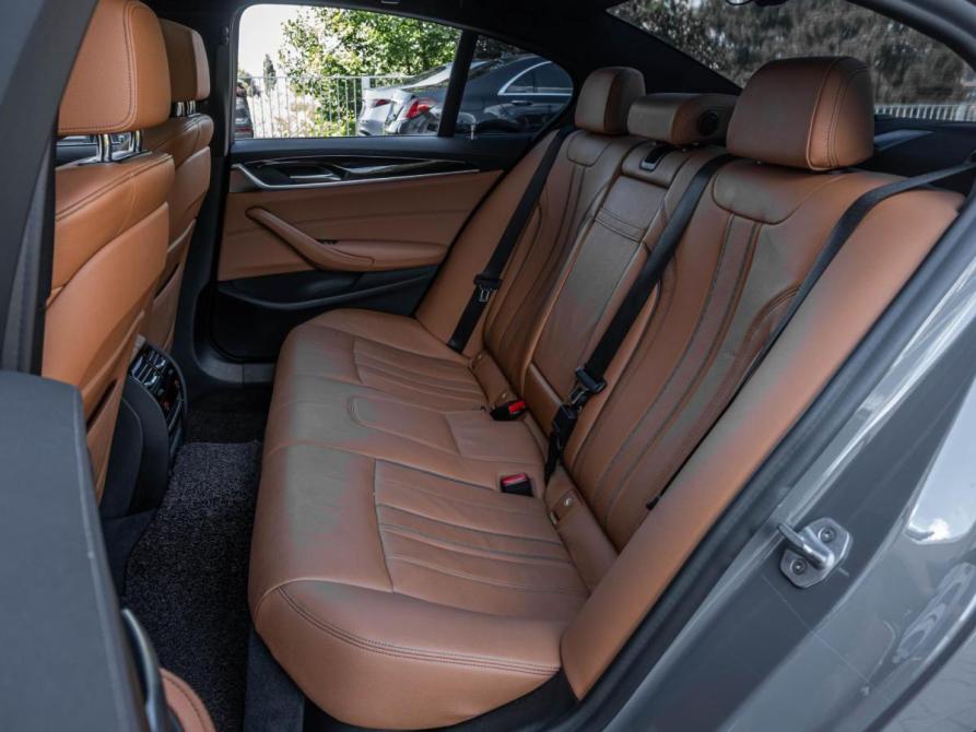 BMW 5 серии VII (G30/G31/G38) Рестайлинг Ставрополь  - изображение 17