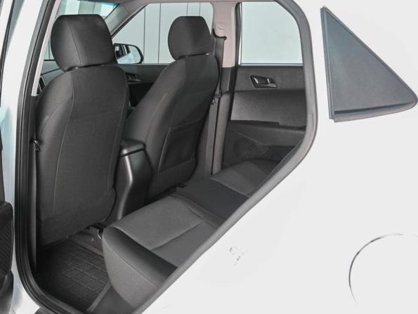 Hyundai Creta I Рестайлинг с пробегом 2021 года, цена 1 849 000 рублей, 91236 км, внедорожник, Автокод Объявления