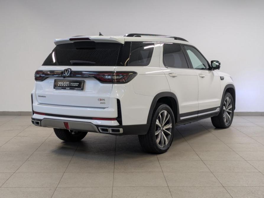 Changan CS95 I Рестайлинг 2 Санкт-Петербург  - изображение 5