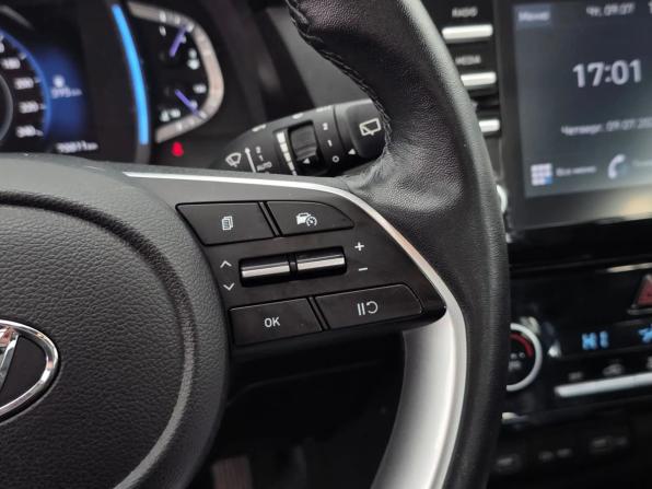 Hyundai Creta II с пробегом 2021 года, цена 2 048 000 рублей, 70573 км, внедорожник, Автокод Объявления