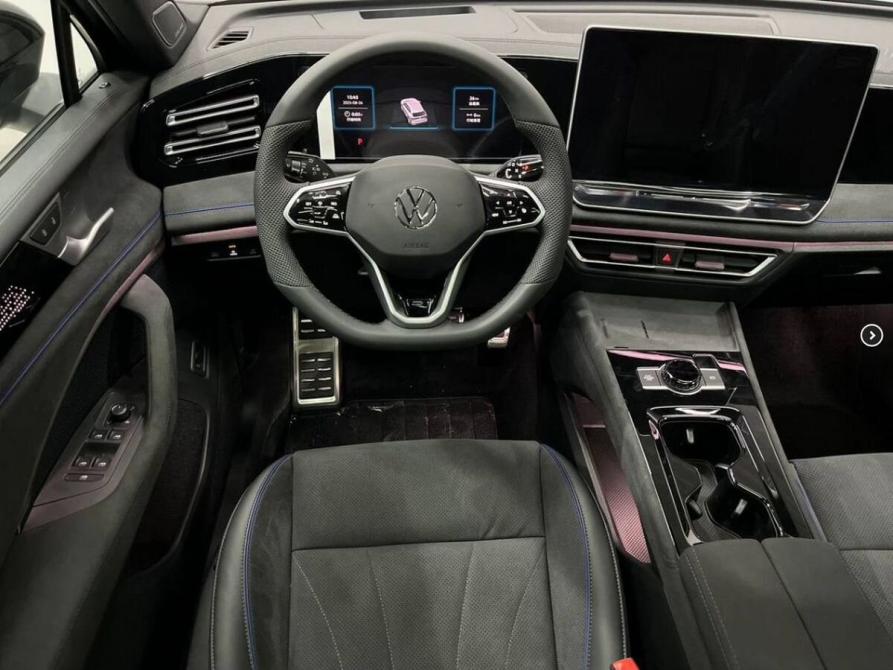 Volkswagen Tiguan III (China Market) Воронеж  - изображение 9