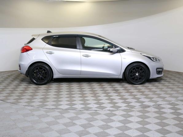Kia Ceed II Рестайлинг с пробегом 2015 года, цена 825 000 рублей, 214845 км, хэтчбек, Автокод Объявления