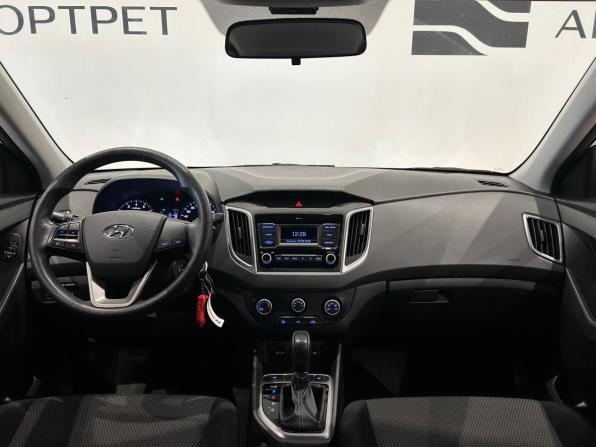 Hyundai Creta I Рестайлинг с пробегом 2021 года, цена 1 899 000 рублей, 98718 км, внедорожник, Автокод Объявления