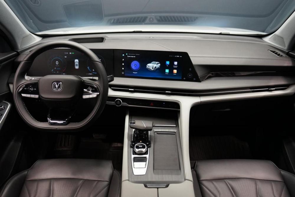 Changan CS75 Plus III Крым  - изображение 19