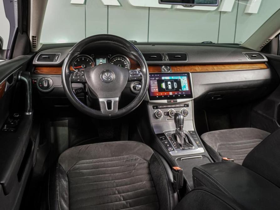 Volkswagen Passat B7 Воронеж  - изображение 6