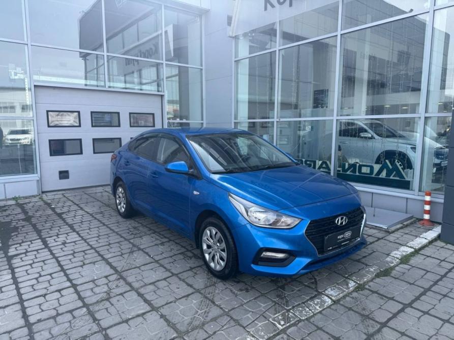Hyundai Solaris II Орел  - изображение 1